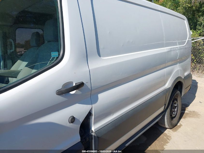 2016 Ford Transit-250 VIN: 1FTYR1ZM6GKB34384 Lot: 43356583