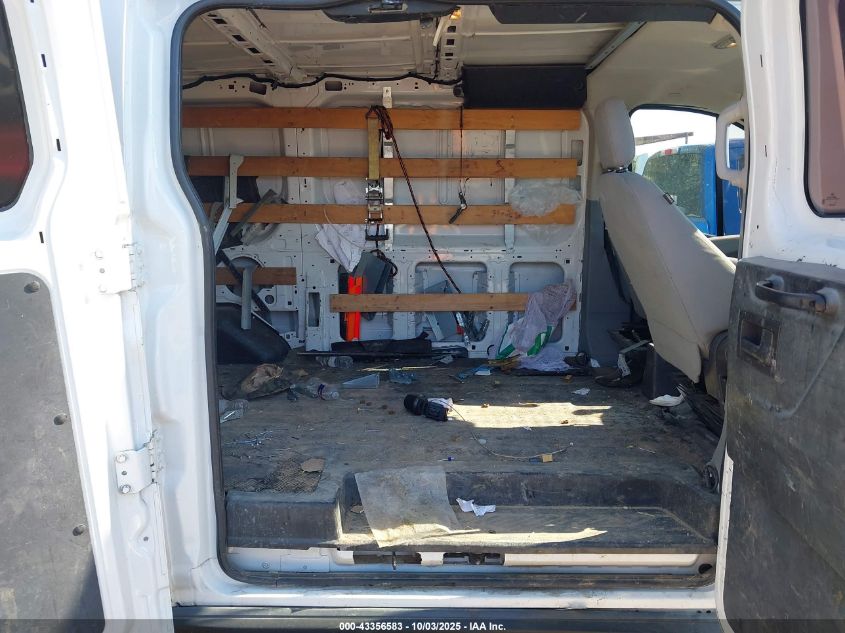 2016 Ford Transit-250 VIN: 1FTYR1ZM6GKB34384 Lot: 43356583