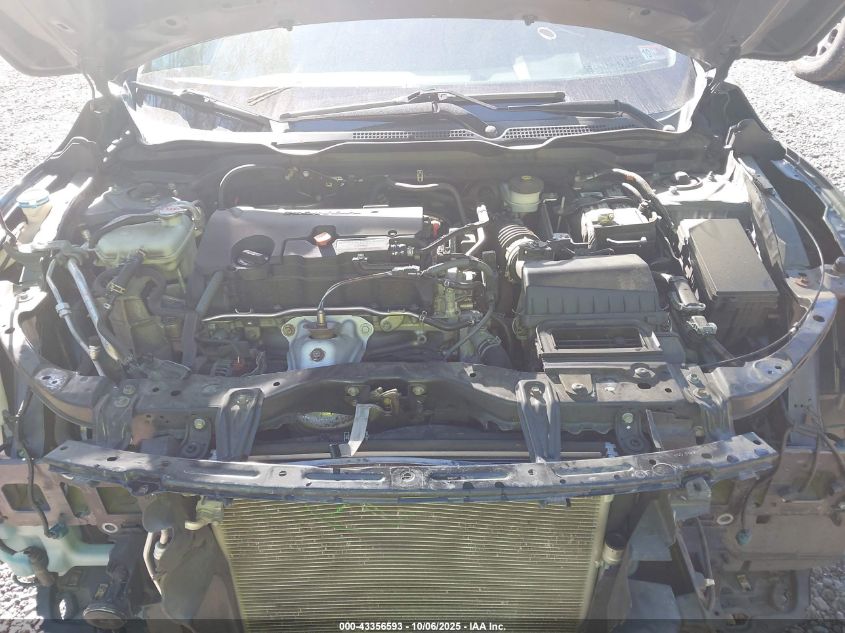 2018 Honda Civic Lx-P VIN: 2HGFC4B01JH304846 Lot: 43356593