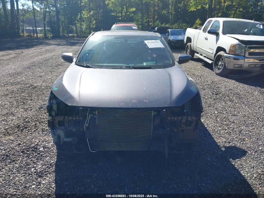 2018 Honda Civic Lx-P VIN: 2HGFC4B01JH304846 Lot: 43356593