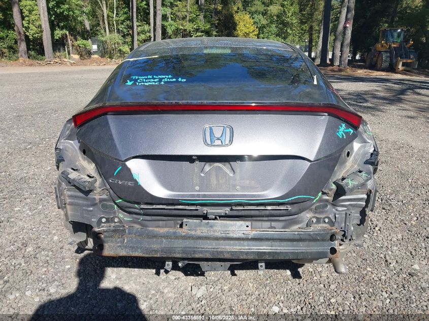 2018 Honda Civic Lx-P VIN: 2HGFC4B01JH304846 Lot: 43356593