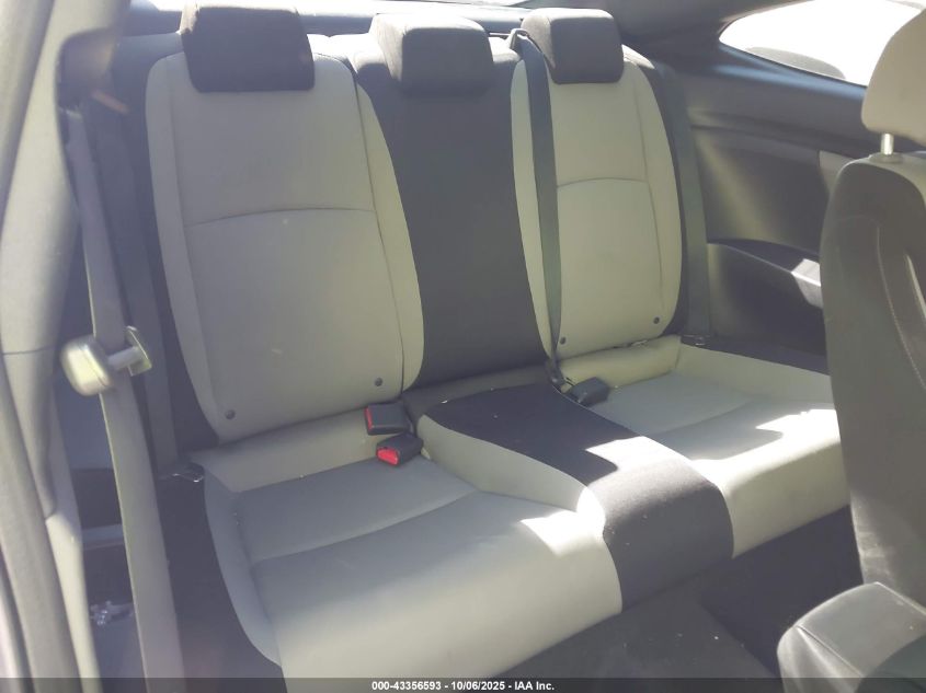 2018 Honda Civic Lx-P VIN: 2HGFC4B01JH304846 Lot: 43356593