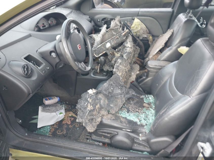 2004 Saturn Ion 3 VIN: 1G8AW14FX4Z147946 Lot: 43356595