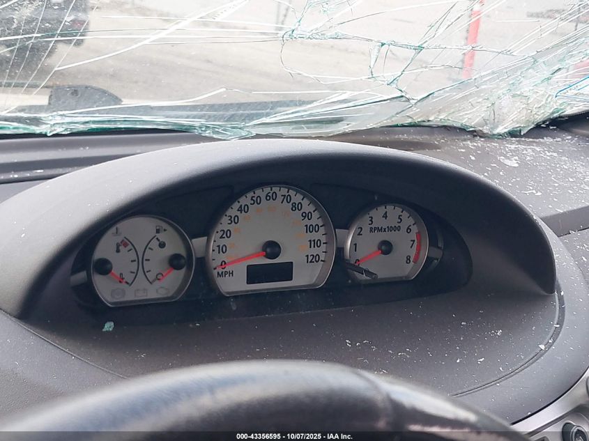 2004 Saturn Ion 3 VIN: 1G8AW14FX4Z147946 Lot: 43356595