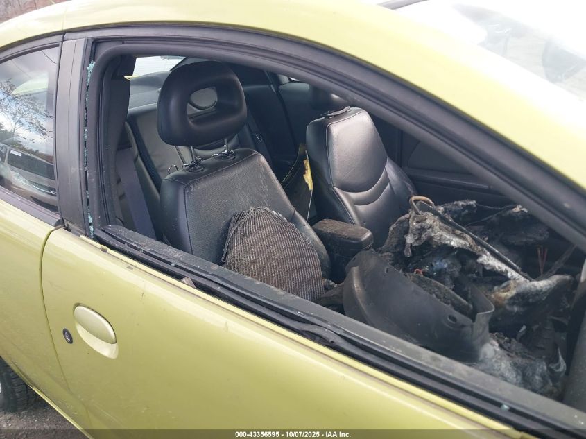 2004 Saturn Ion 3 VIN: 1G8AW14FX4Z147946 Lot: 43356595