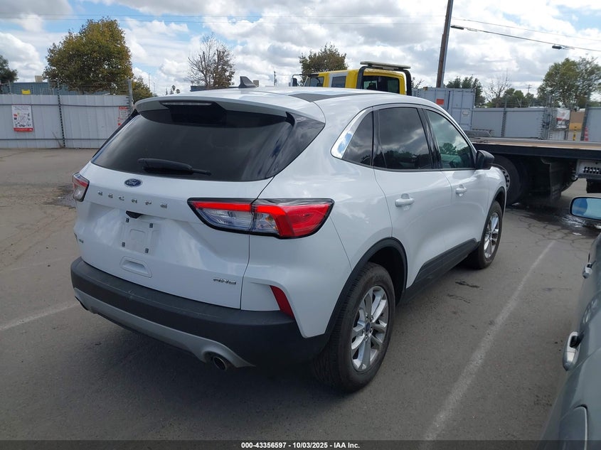 1FMCU9G6XNUB45946 2022 FORD ESCAPE photo no. 4