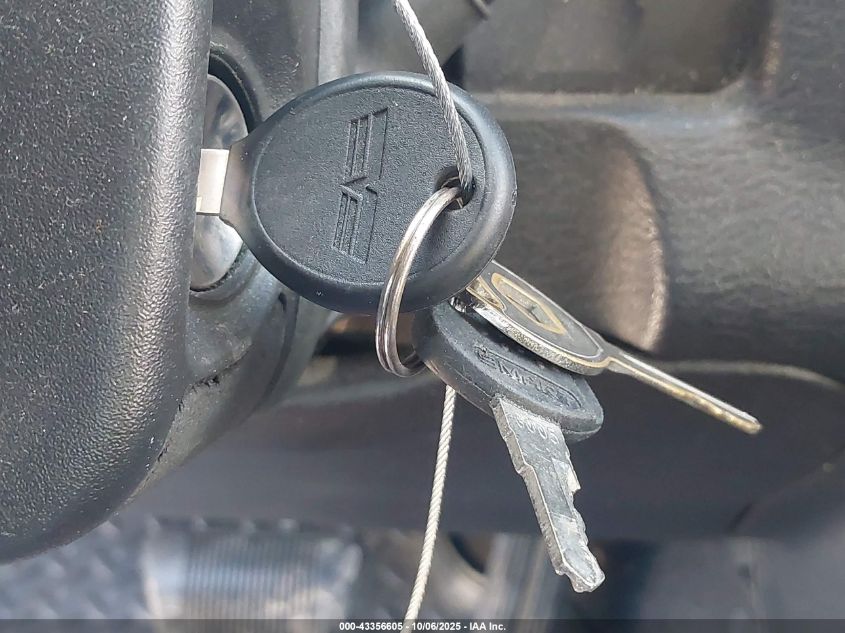 2005 Dodge Ram 1500 St VIN: 1D7HU18N65S322656 Lot: 43356605