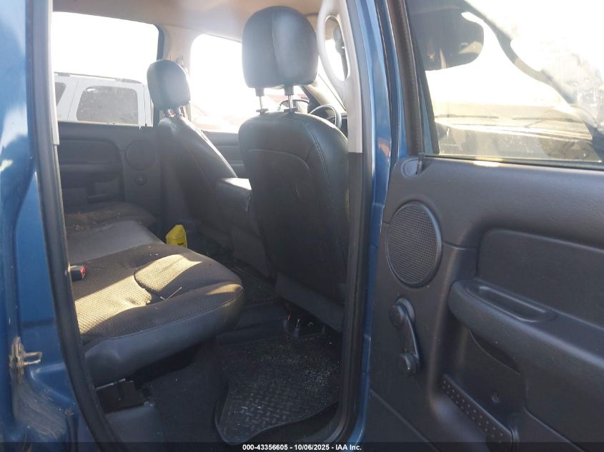 2005 Dodge Ram 1500 St VIN: 1D7HU18N65S322656 Lot: 43356605