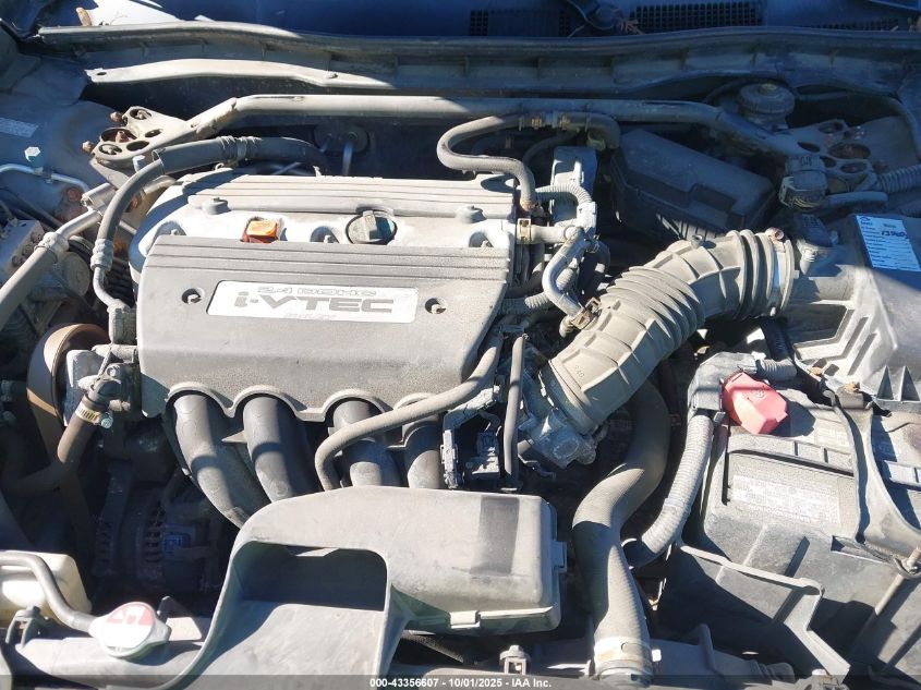 2009 Honda Accord 2.4 Ex VIN: 1HGCP26739A148208 Lot: 43356607