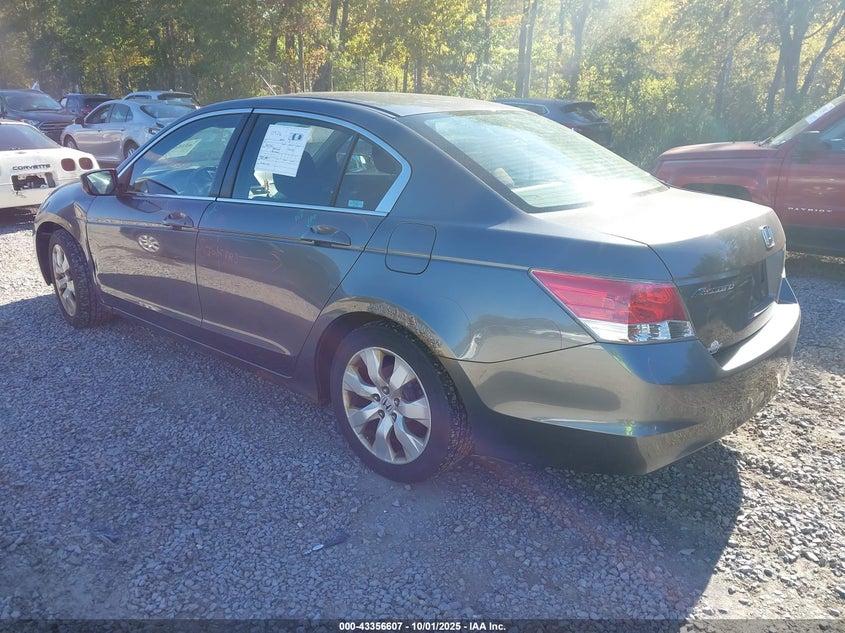 1HGCP26739A148208 2009 HONDA ACCORD photo no. 3