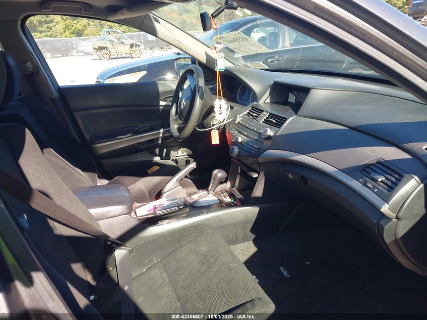 1HGCP26739A148208 2009 HONDA ACCORD photo no. 5