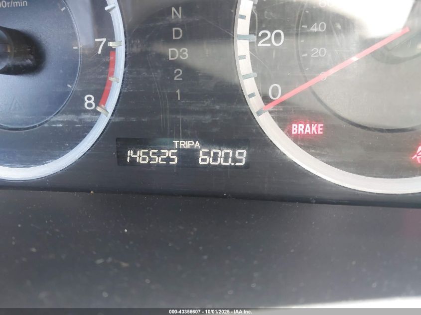 2009 Honda Accord 2.4 Ex VIN: 1HGCP26739A148208 Lot: 43356607