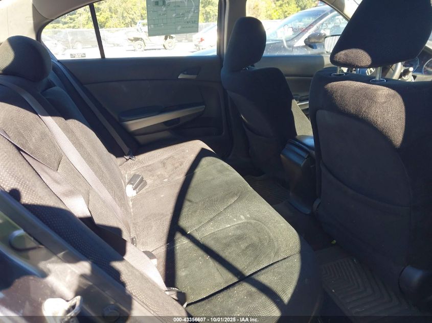 2009 Honda Accord 2.4 Ex VIN: 1HGCP26739A148208 Lot: 43356607