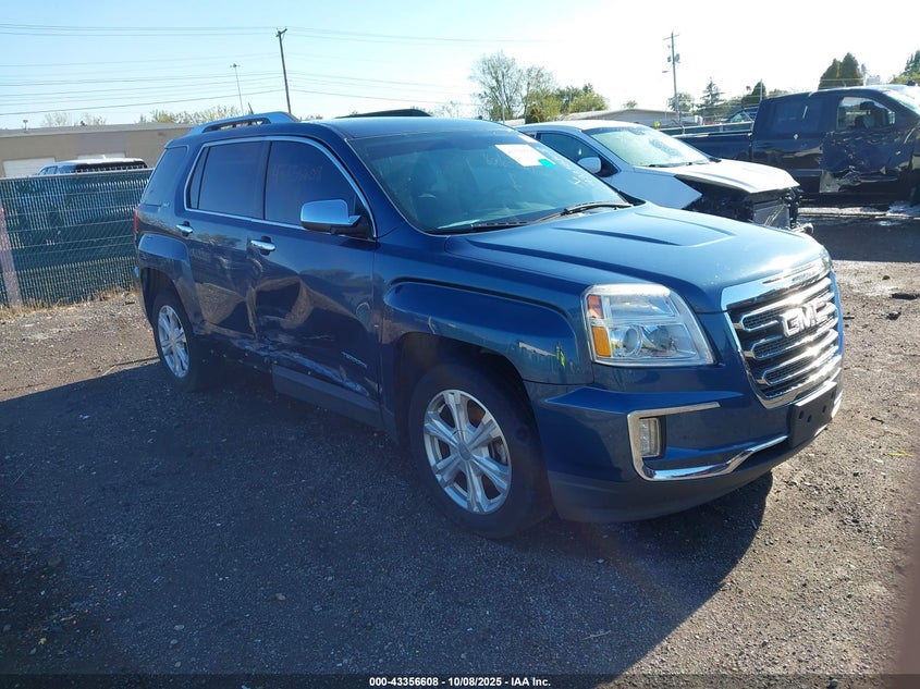 GMC TERRAIN SLT