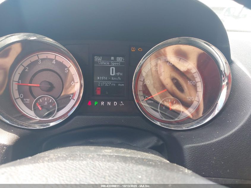 2012 Dodge Grand Caravan Crew VIN: 2C4RDGDG2CR178112 Lot: 43356611