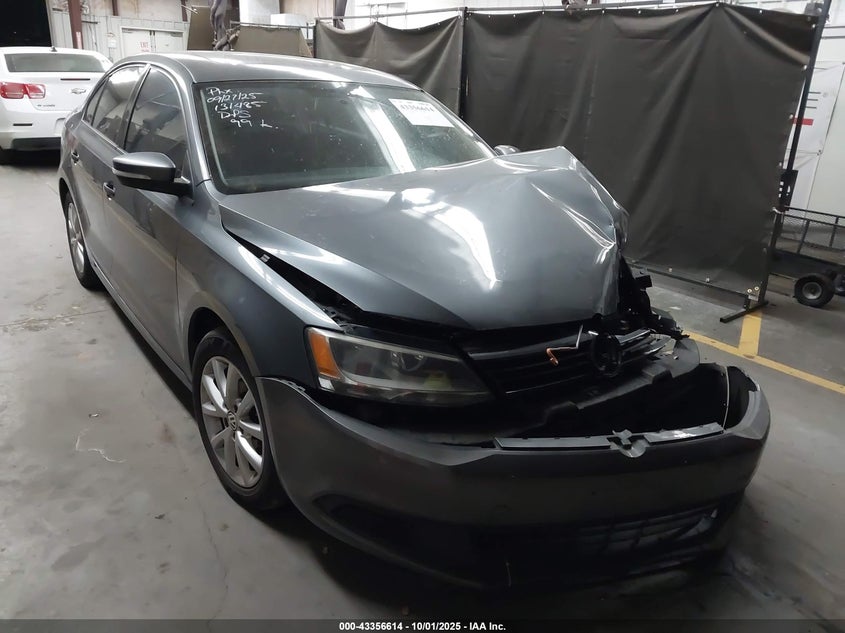 VOLKSWAGEN JETTA 2.5L SE