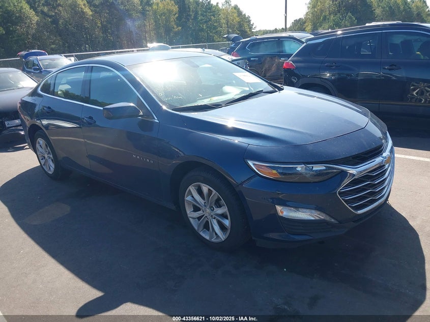 CHEVROLET MALIBU FWD LT