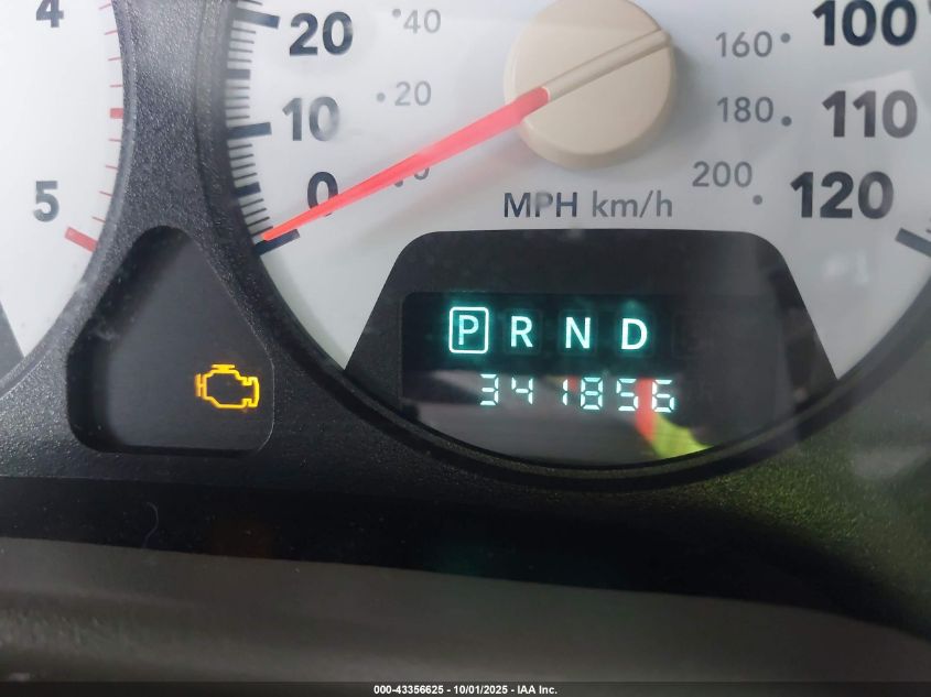 2008 Dodge Ram 2500 Laramie VIN: 3D7KS28A18G219218 Lot: 43356625