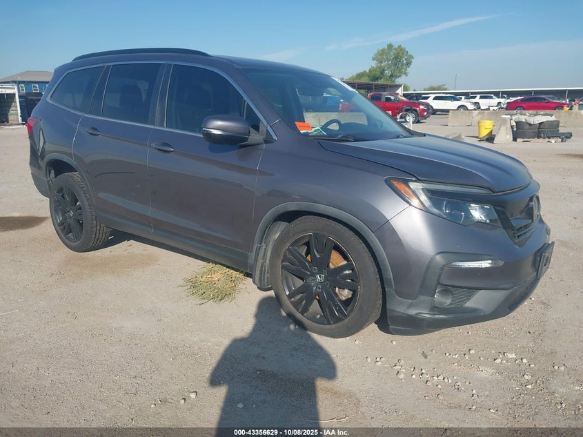 HONDA PILOT AWD SPECIAL EDITION
