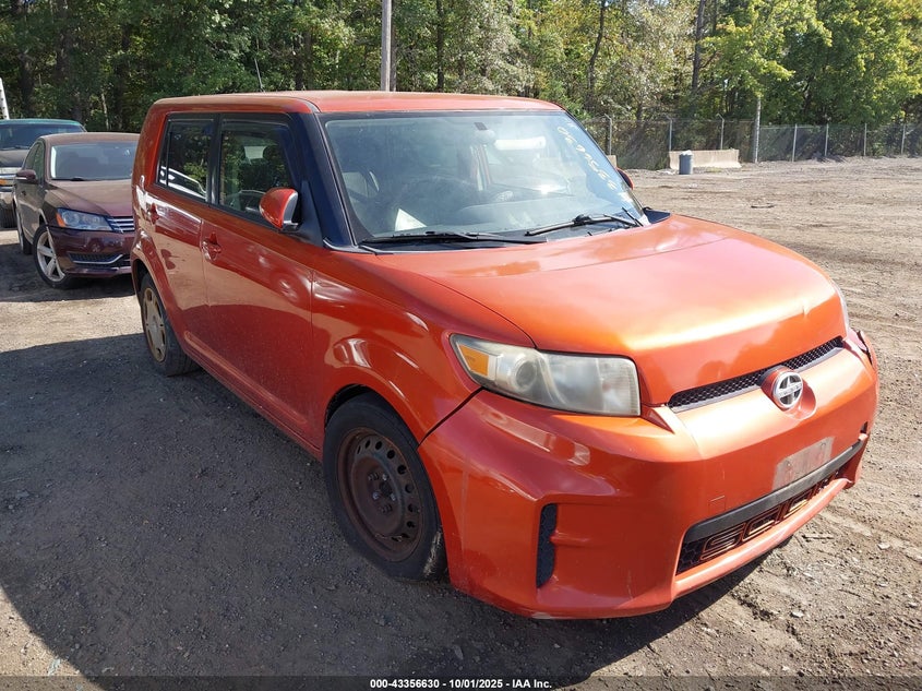 SCION XB RELEASE SERIES 9.0