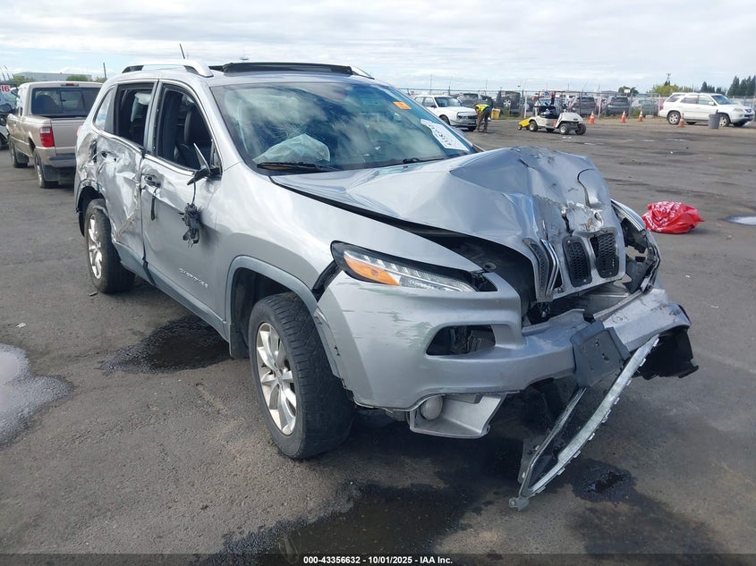 JEEP CHEROKEE LIMITED