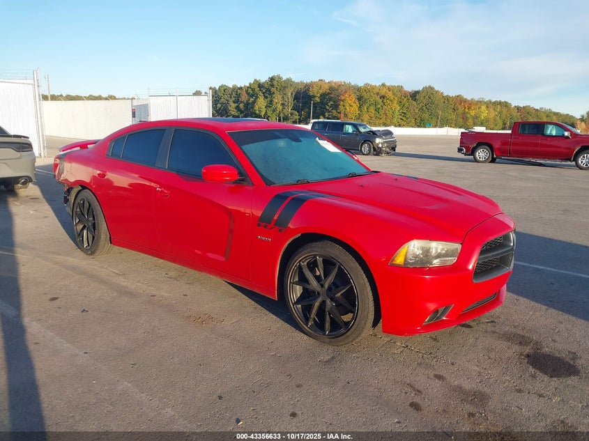 DODGE CHARGER ROAD/TRACK
