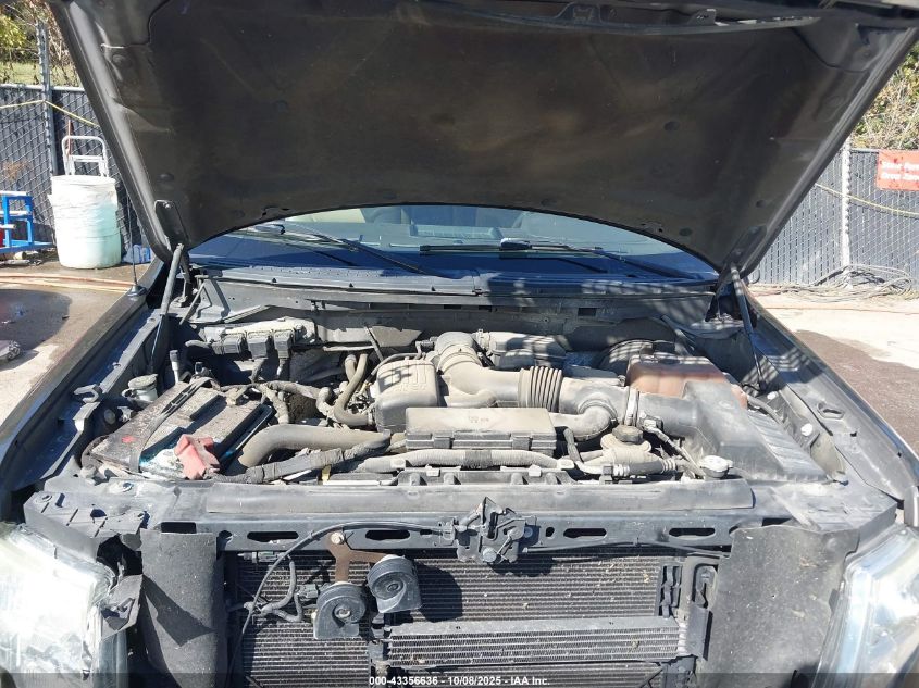 2009 Ford F-150 Lariat VIN: 1FTPW14V19KB90966 Lot: 43356636