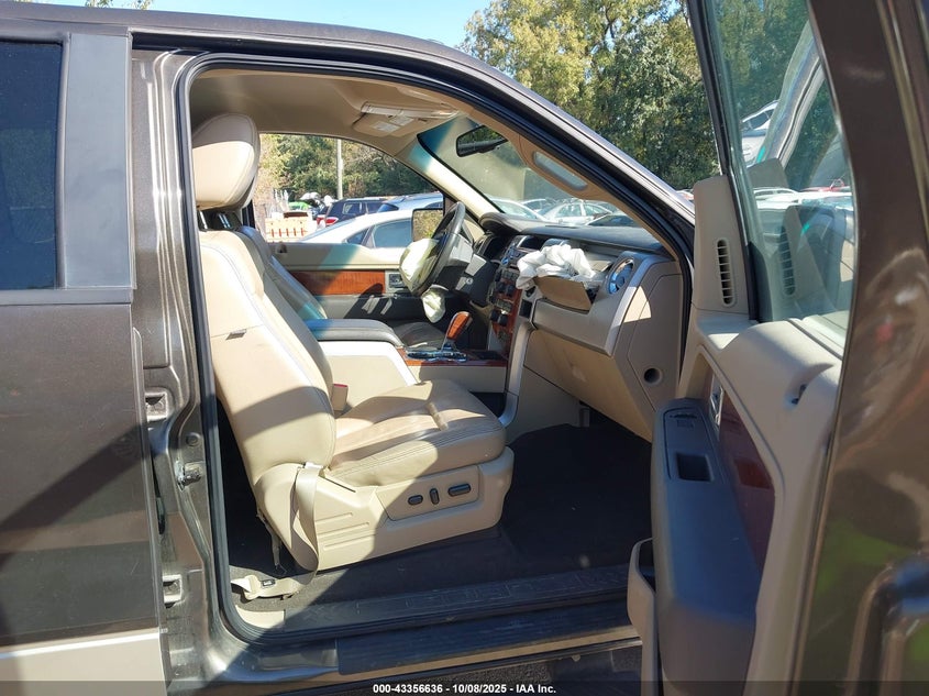 1FTPW14V19KB90966 2009 FORD F-150 photo no. 5