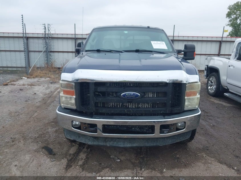 2008 Ford F-350 Fx4/Harley-Davidson/King Ranch/Lariat/Xl/Xlt VIN: 1FTWW31R98EB87793 Lot: 43356638