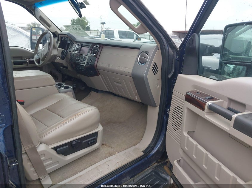 2008 Ford F-350 Fx4/Harley-Davidson/King Ranch/Lariat/Xl/Xlt VIN: 1FTWW31R98EB87793 Lot: 43356638