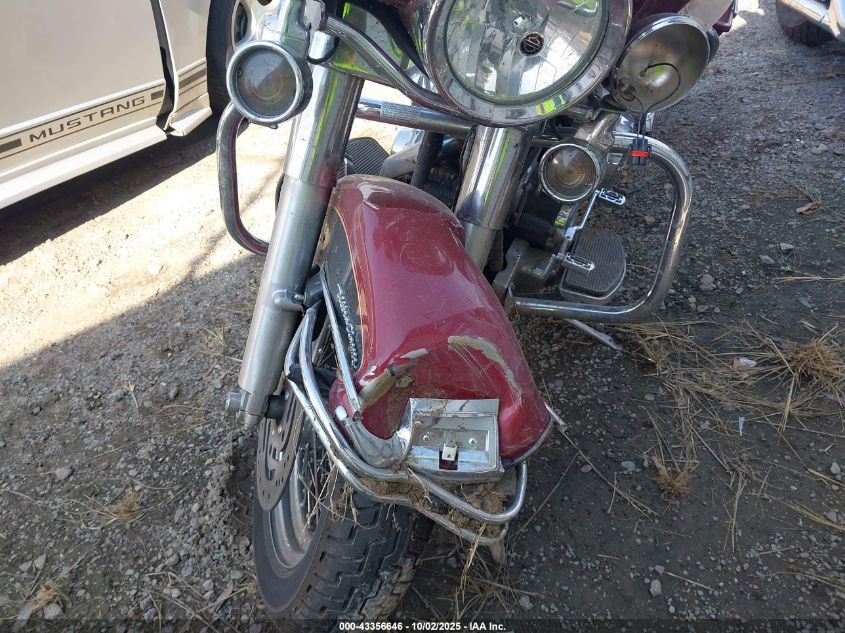 2007 Harley-Davidson Flhtcui VIN: 1HD1FC4107Y626827 Lot: 43356646