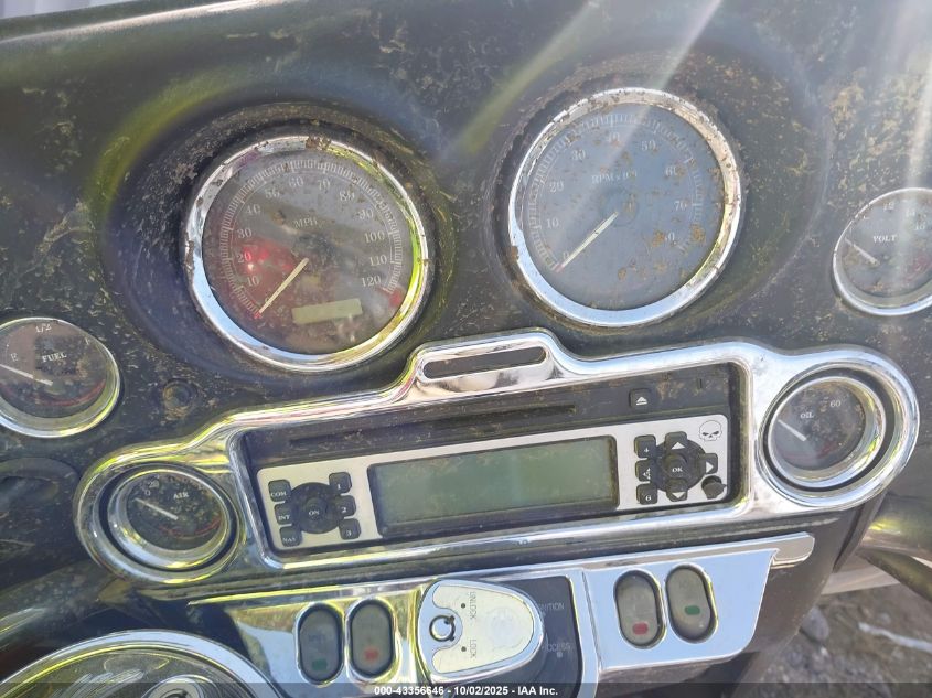 2007 Harley-Davidson Flhtcui VIN: 1HD1FC4107Y626827 Lot: 43356646