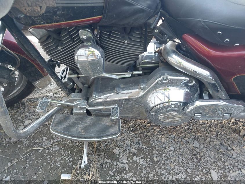 2007 Harley-Davidson Flhtcui VIN: 1HD1FC4107Y626827 Lot: 43356646