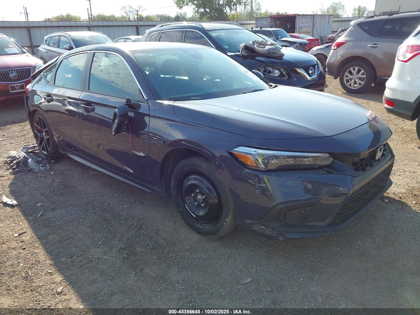 HONDA CIVIC SPORT TOURING