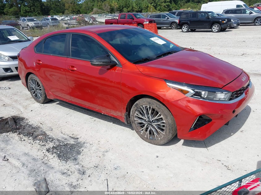 2023 KIA FORTE GT-LINE - 3KPF54AD8PE663841