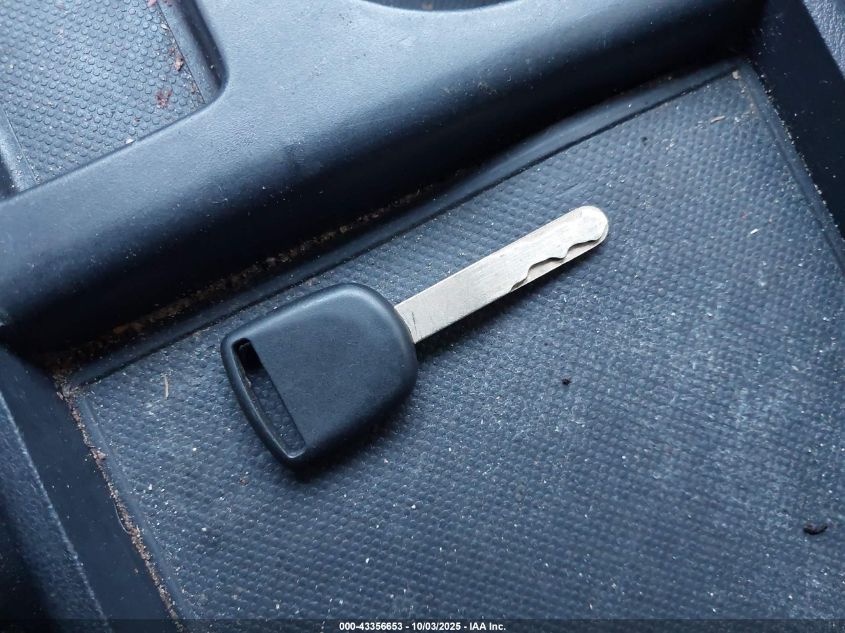 2009 Honda Cr-V Lx VIN: 5J6RE483X9L045838 Lot: 43356653