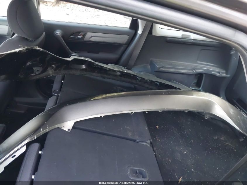 2009 Honda Cr-V Lx VIN: 5J6RE483X9L045838 Lot: 43356653