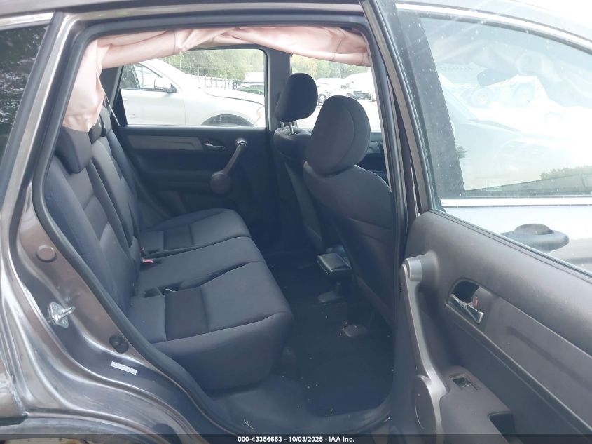 2009 Honda Cr-V Lx VIN: 5J6RE483X9L045838 Lot: 43356653