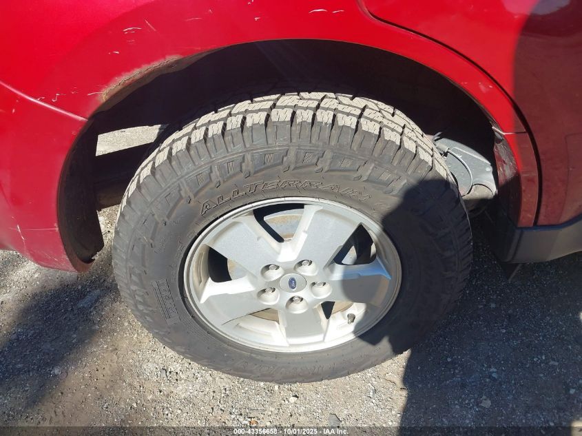 2010 Ford Escape Xlt VIN: 1FMCU9DG0AKD37007 Lot: 43356658