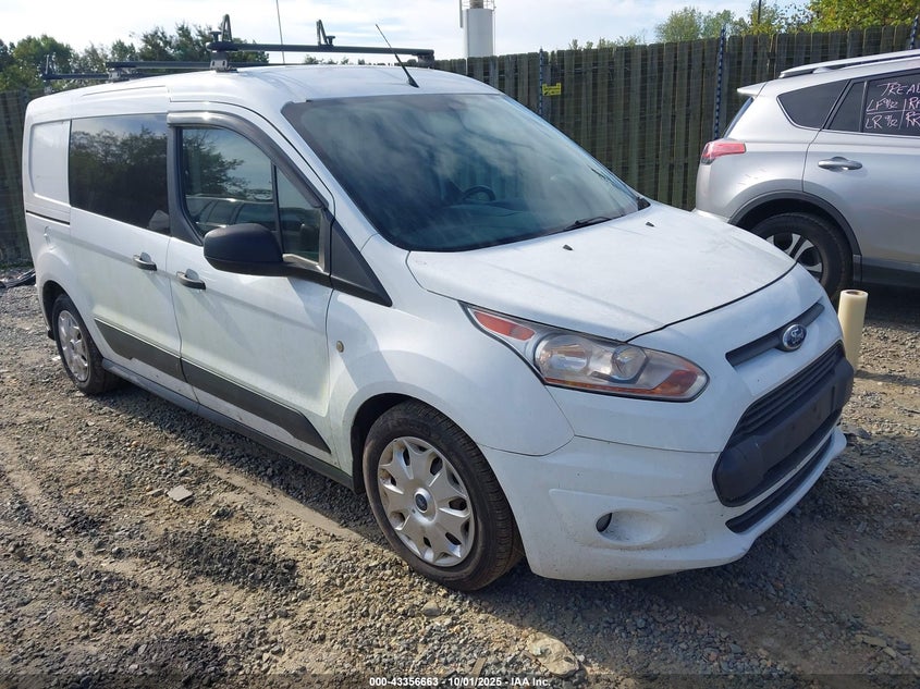 NM0LS7F79G1230447 2016 Ford Transit Connect Xlt auction photo 1