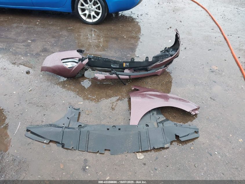 2019 Chevrolet Spark 1Lt Cvt VIN: KL8CD6SA6KC709083 Lot: 43356666