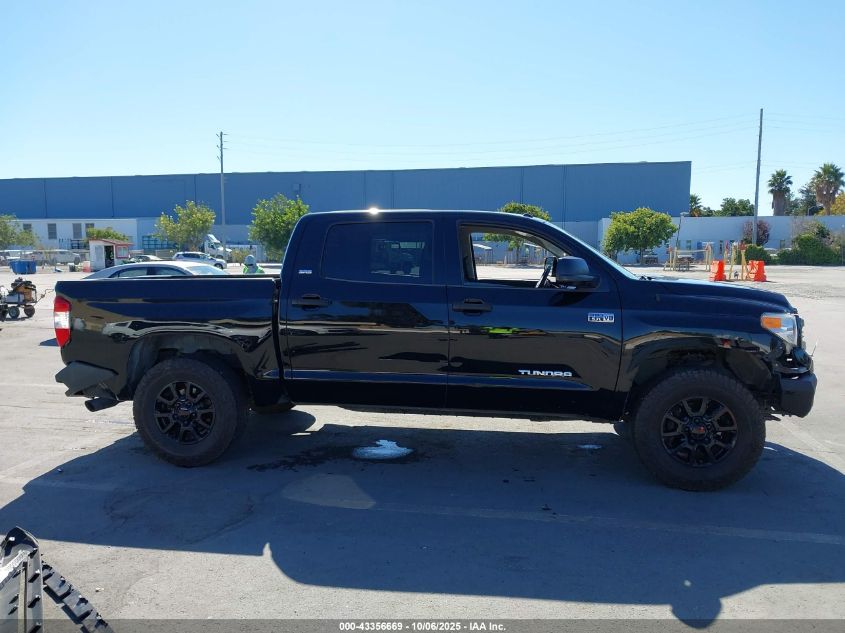 2015 Toyota Tundra Sr5 5.7L V8 VIN: 5TFDY5F13FX448207 Lot: 43356669