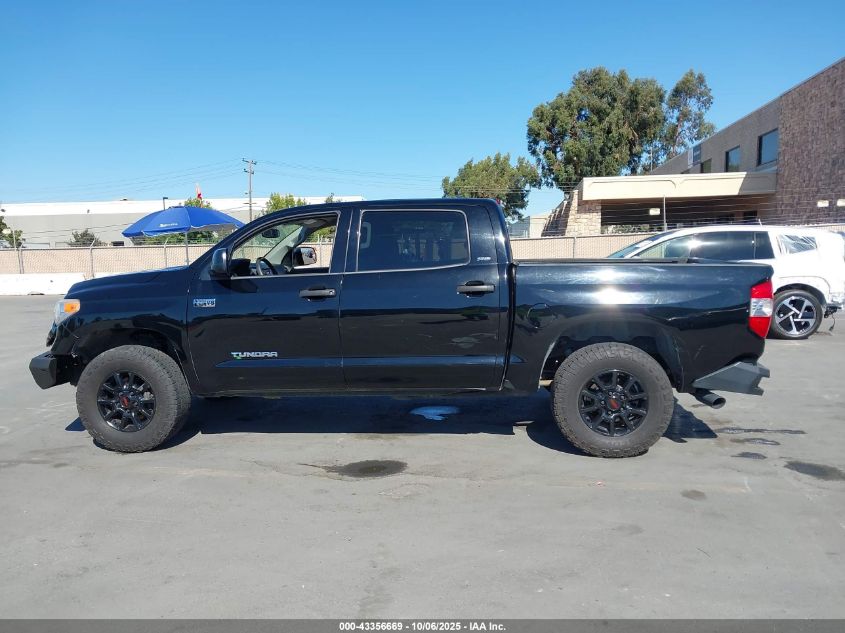 2015 Toyota Tundra Sr5 5.7L V8 VIN: 5TFDY5F13FX448207 Lot: 43356669