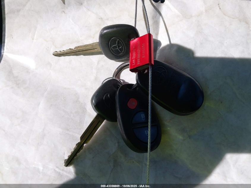 2015 Toyota Tundra Sr5 5.7L V8 VIN: 5TFDY5F13FX448207 Lot: 43356669