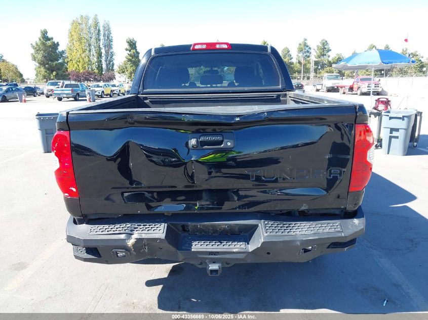 2015 Toyota Tundra Sr5 5.7L V8 VIN: 5TFDY5F13FX448207 Lot: 43356669