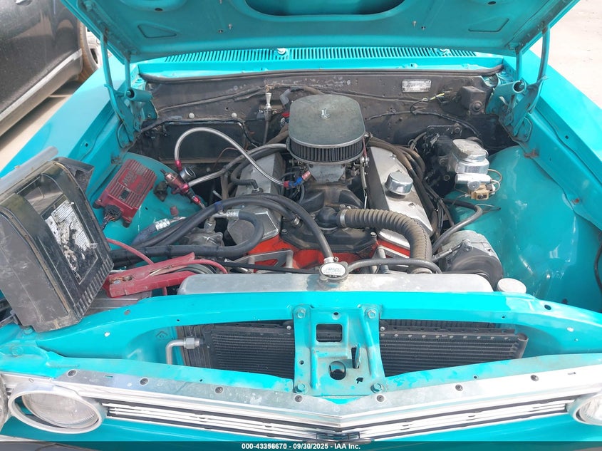 1967 Chevrolet El Camino VIN: 136807711976 Lot: 43356670