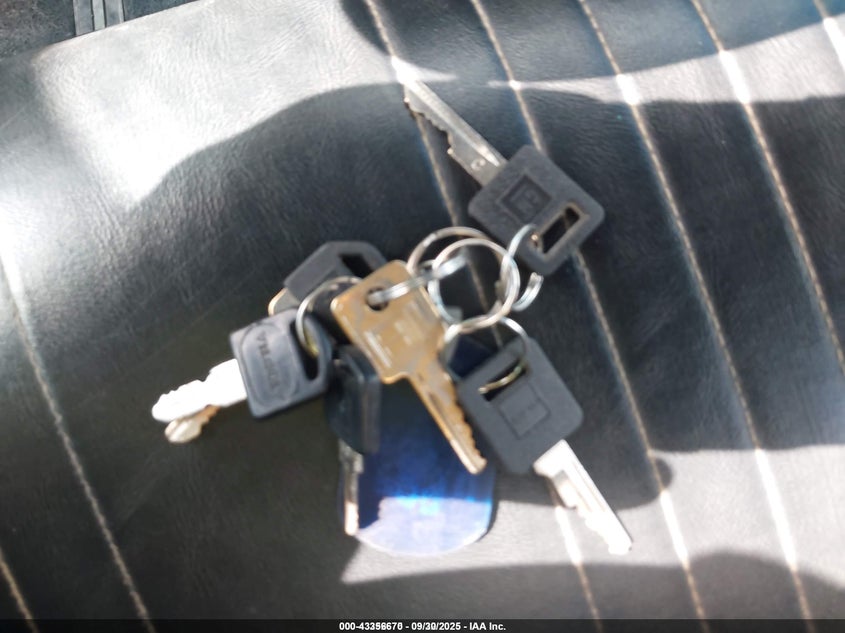 1967 Chevrolet El Camino VIN: 136807711976 Lot: 43356670