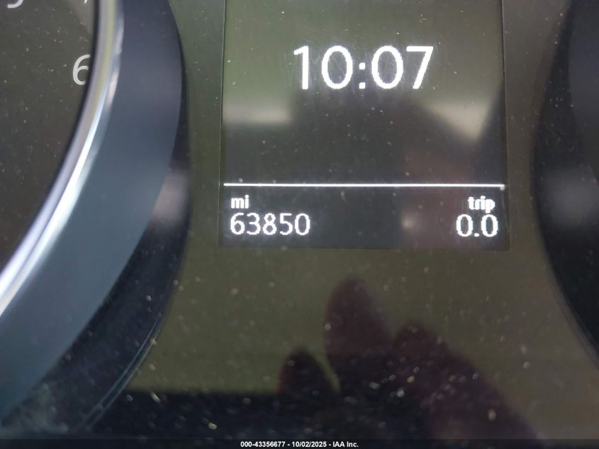 2019 Volkswagen Golf Sportwagen 1.4T S/1.4T Se VIN: 3VWY57AU4KM506877 Lot: 43356677