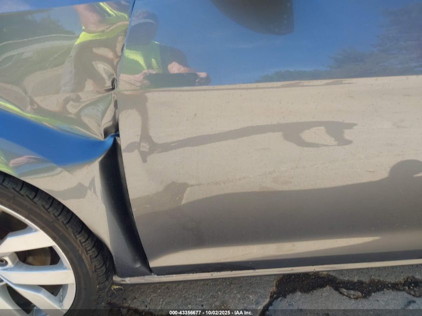 2019 Volkswagen Golf Sportwagen 1.4T S/1.4T Se VIN: 3VWY57AU4KM506877 Lot: 43356677