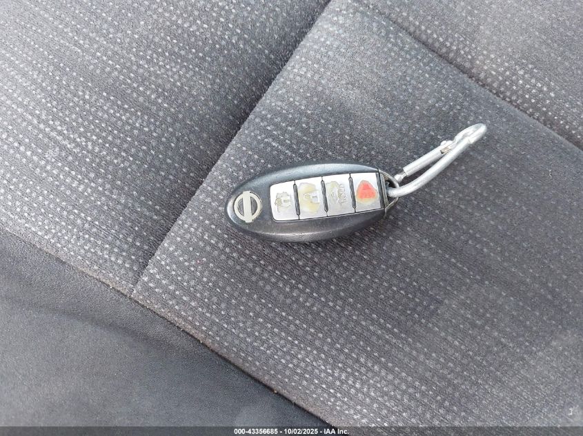 2011 Nissan Altima 2.5 S VIN: 1N4AL2AP7BN498552 Lot: 43356685